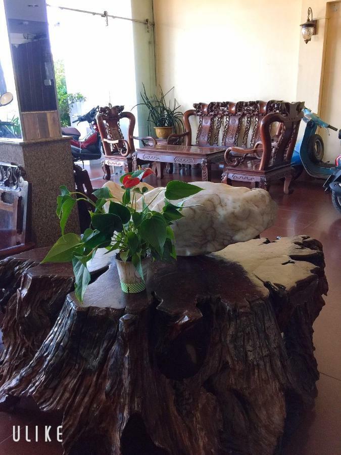 Khach San Tan Thanh Dalat Eksteriør bilde