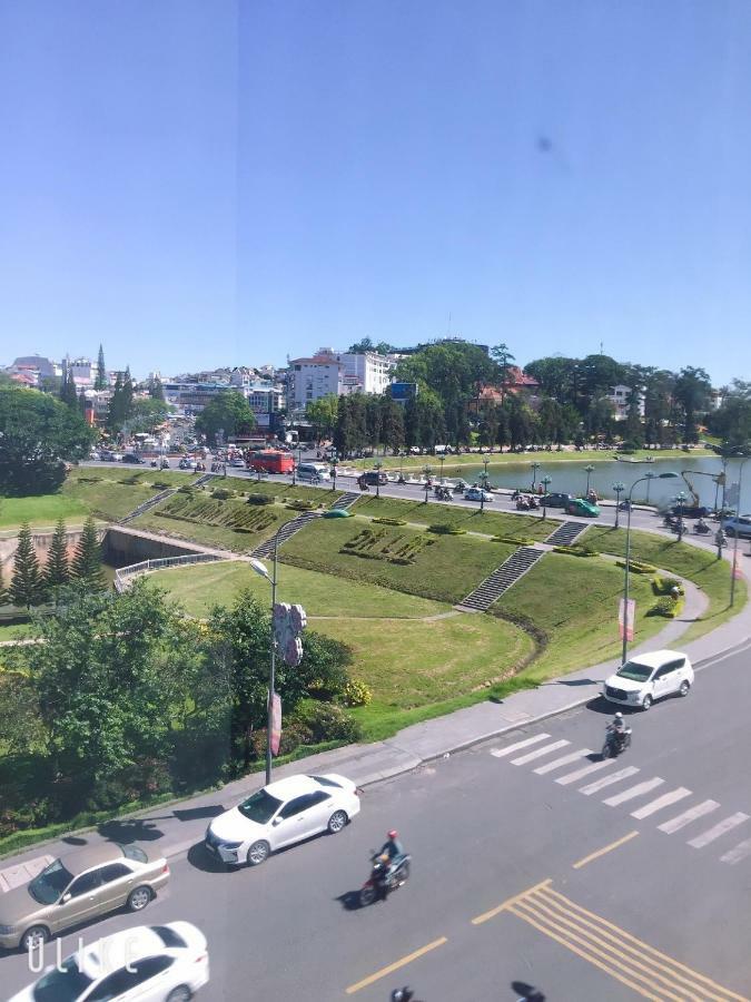 Khach San Tan Thanh Dalat Eksteriør bilde