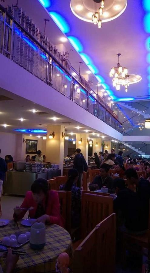 Khach San Tan Thanh Dalat Eksteriør bilde